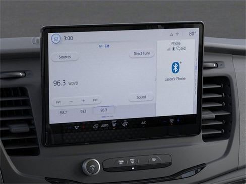 New 2025 Ford E-Transit Base image 14