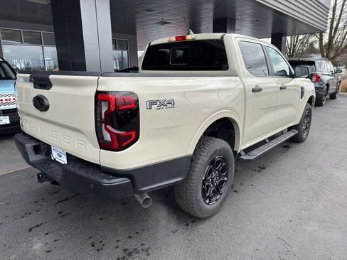 New 2025 Ford Ranger XLT AWD/4WD image 4