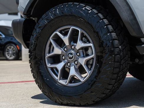 Used 2023 Ford Bronco Badlands AWD/4WD image 64