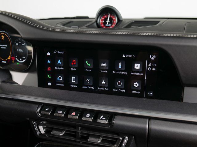 Certified 2024 Porsche 911 Targa 4 GTS AWD/4WD image 14