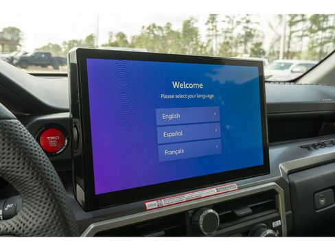 New 2026 Toyota Tacoma TRD Sport image 21