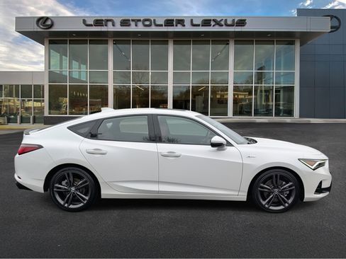 Used 2025 Acura Integra A-Spec image 2