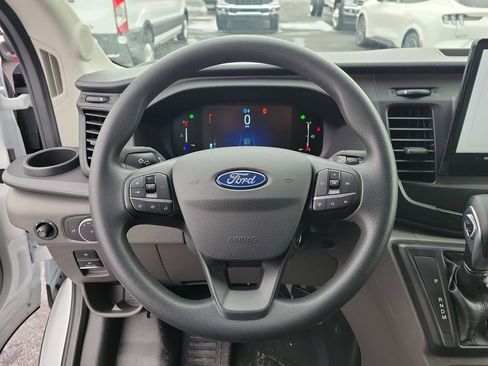New 2026 Ford Transit 250 148 Medium Roof image 24