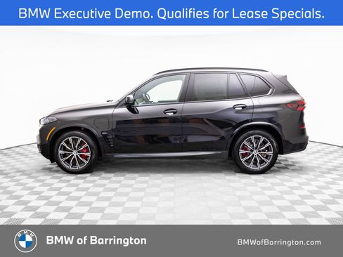 Used 2026 BMW X5 xDrive50e w/ M Sport Package AWD/4WD image 2