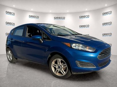 Used 2018 Ford Fiesta SE