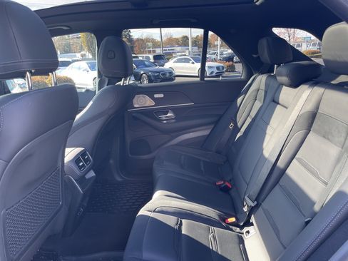 Certified 2024 Mercedes-Benz GLE 53 AMG AMG 53 image 32