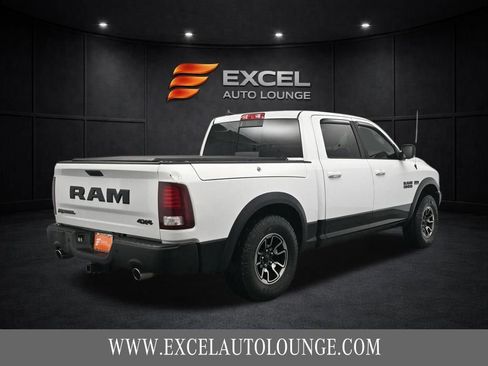 Used 2016 RAM 1500 Rebel w/ Luxury Group image 6