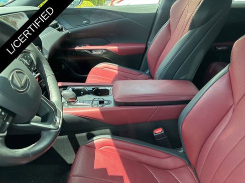 Used 2024 Lexus RX 350 F Sport w/ Convenience Package AWD/4WD image 13