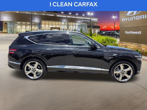 Used 2024 Genesis GV80 3.5T w/ Prestige Package AWD/4WD image 6