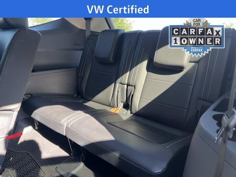 Certified 2021 Volkswagen Atlas SE image 30