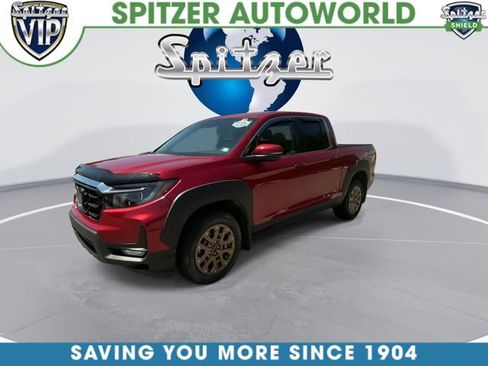 Used 2022 Honda Ridgeline RTL image 8