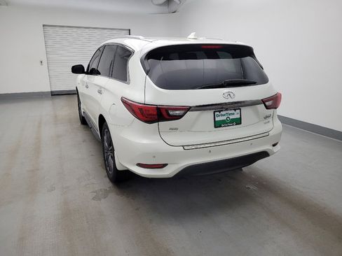 Used 2020 INFINITI QX60 Luxe w/ Edition 30 Essential Package AWD/4WD image 6