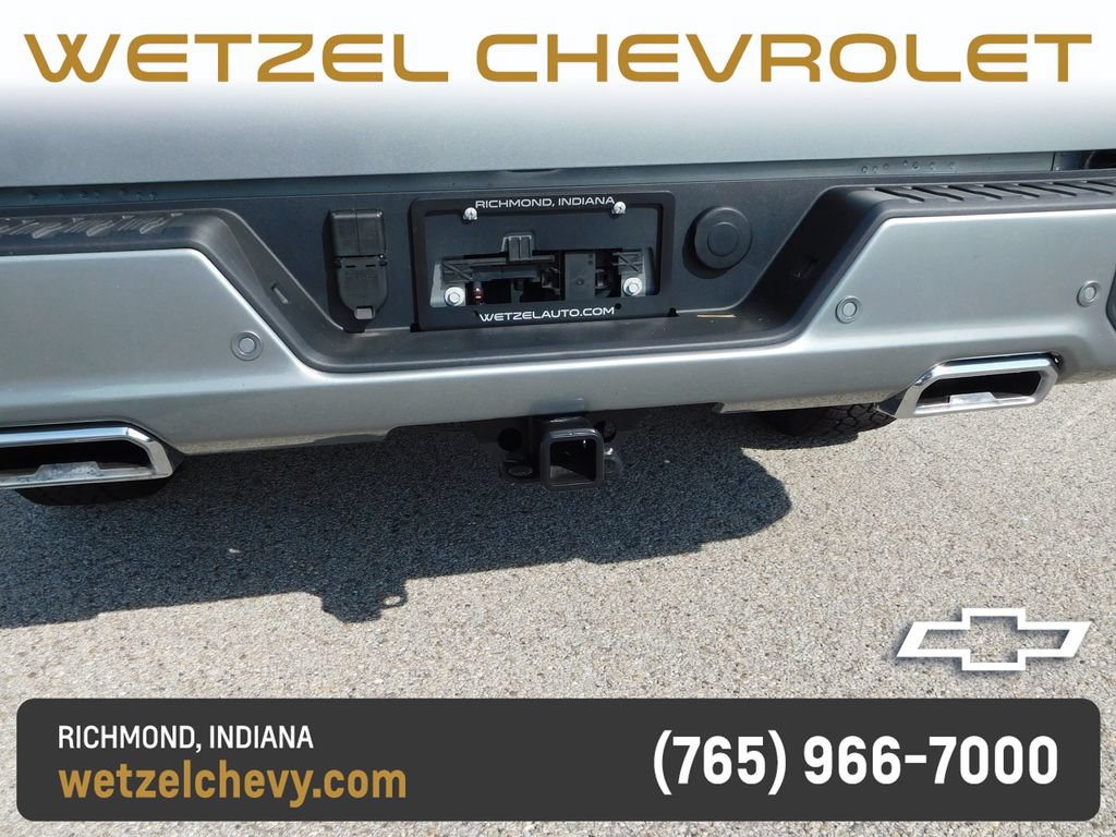 New 2026 Chevrolet Silverado 1500 RST w/ All Star Edition Plus AWD/4WD image 5