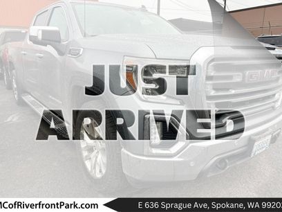 Used 2020 GMC Sierra 1500 SLT w/ SLT Premium Plus Package