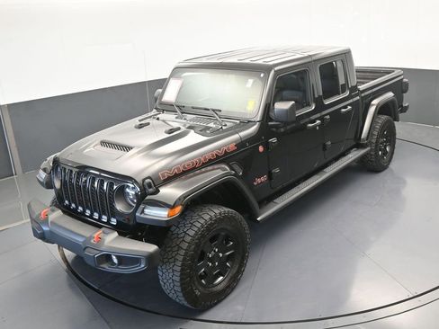 Used 2022 Jeep Gladiator Mojave w/ LED Lighting Group image 48