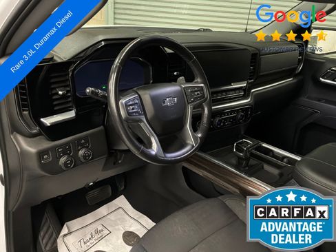 Used 2023 Chevrolet Silverado 1500 RST w/ Z71 Off-Road Package AWD/4WD image 9