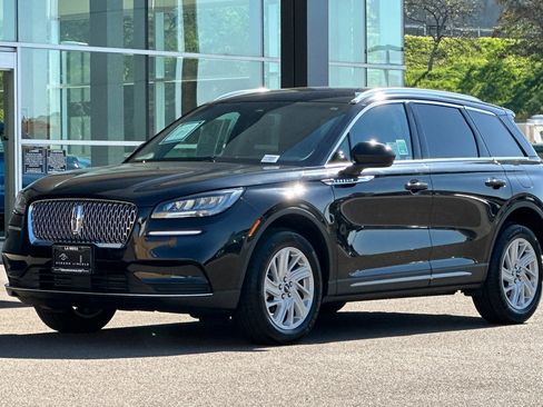 Certified 2021 Lincoln Corsair AWD w/ Towing Package I image 7