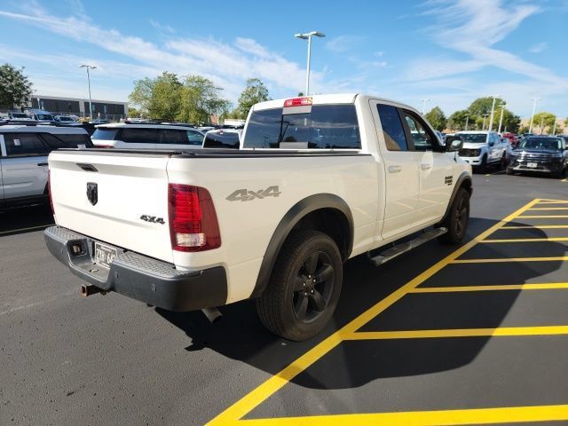 Used 2019 RAM 1500 Warlock AWD/4WD image 2
