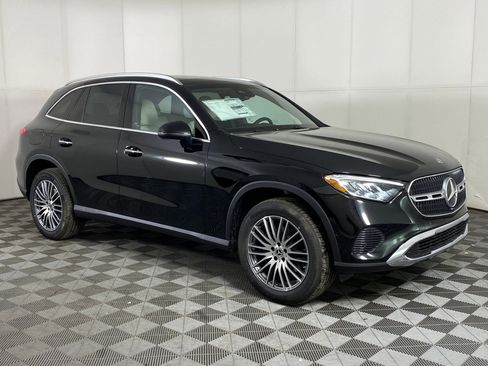 Used 2026 Mercedes-Benz GLC 300 4MATIC image 6
