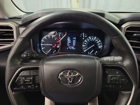 Used 2024 Toyota Tundra SR5 w/ TRD Sport Premium Package image 14