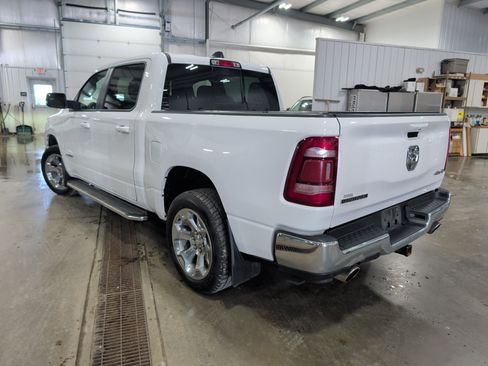 Used 2022 RAM 1500 Big Horn AWD/4WD image 4