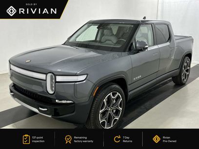 Used 2023 Rivian R1T Adventure