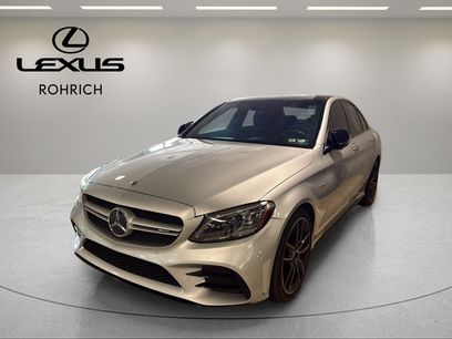 Used 2020 Mercedes-Benz C 43 AMG 4MATIC Sedan