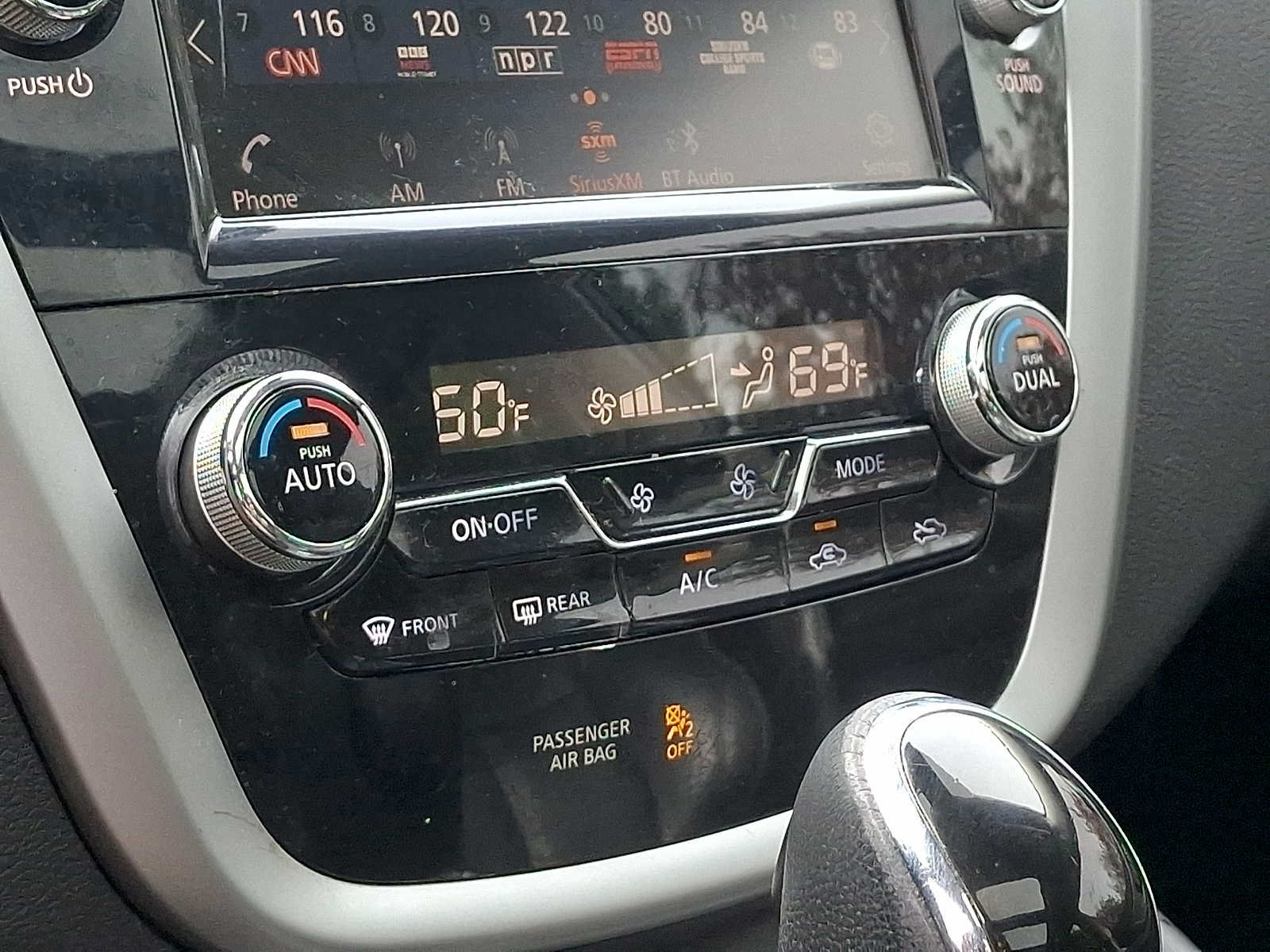 Used 2019 Nissan Murano SL w/ SL Technology Package FWD image 15