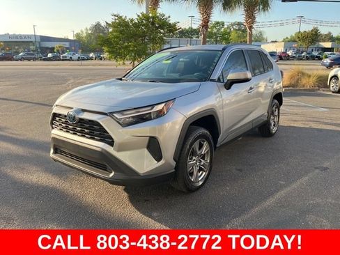 Used 2024 Toyota RAV4 LE AWD/4WD image 34