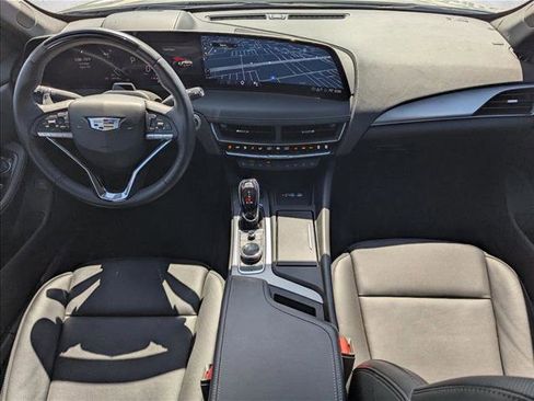 Used 2025 Cadillac CT5 Premium Luxury RWD image 18