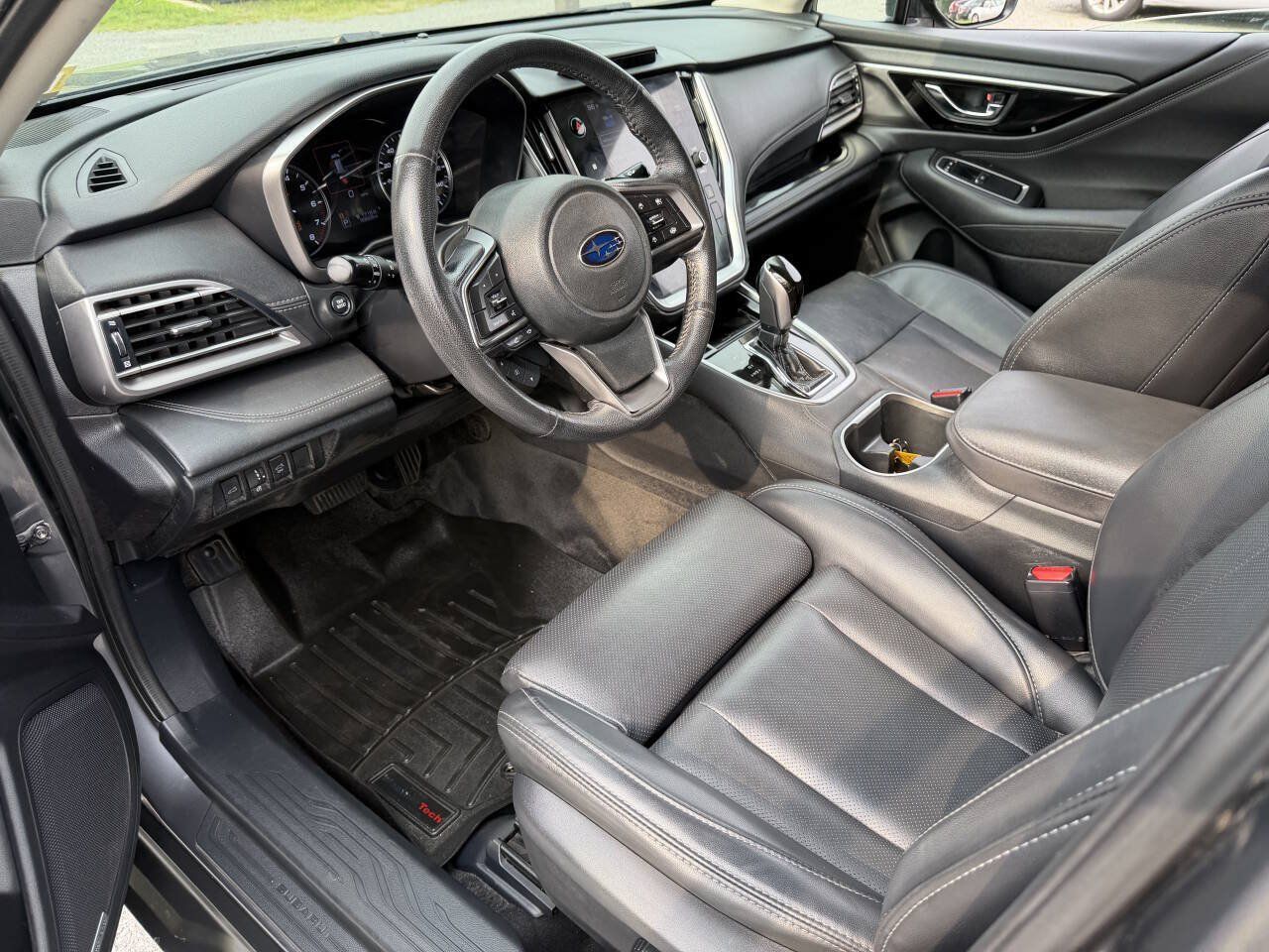 Used 2021 Subaru Outback Limited AWD/4WD image 9