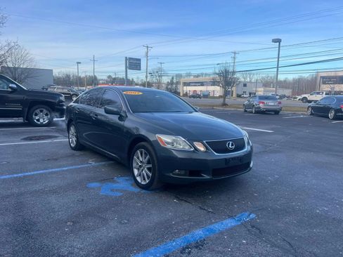 Used 2007 Lexus GS 350 AWD image 10