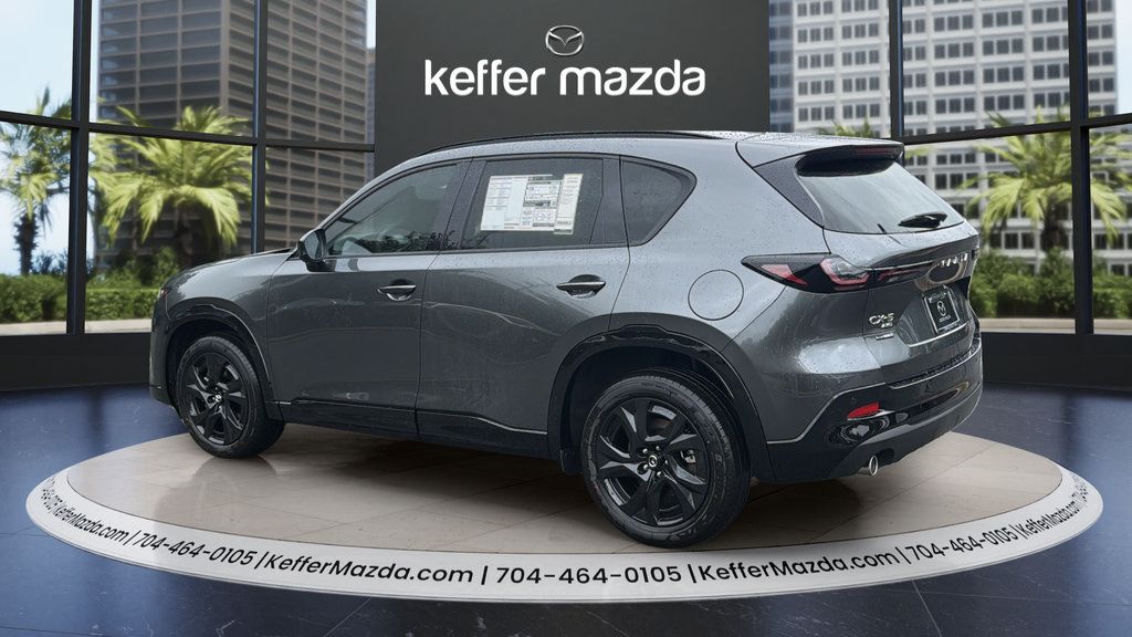 New 2026 MAZDA CX-5 2.5 S w/ Premium Plus Package AWD/4WD image 5