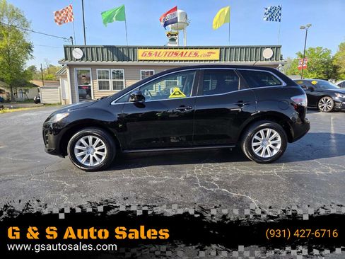 Used 2011 MAZDA CX-7 i Touring image 1