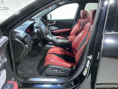 Certified 2023 Acura RDX A-Spec AWD/4WD image 2