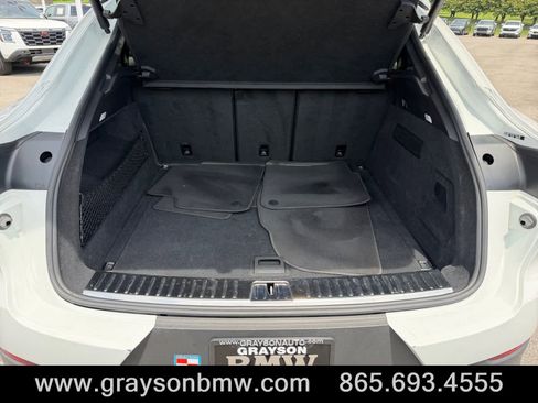 Used 2023 Porsche Cayenne Platinum Edition AWD/4WD image 17