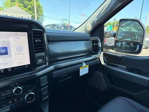 New 2026 Ford F350 Lariat w/ Black Appearance Package AWD/4WD image 23
