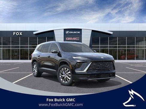 New 2026 Buick Enclave Preferred w/ LPO, Floor Liner Package image 1