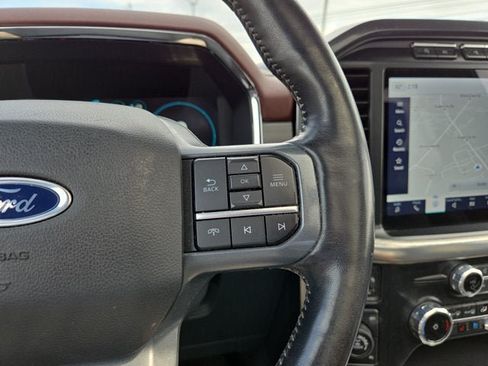 Used 2023 Ford F150 Lariat w/ Equipment Group 502A High AWD/4WD image 23