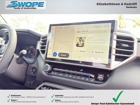 New 2026 Toyota Tundra Limited AWD/4WD image 24