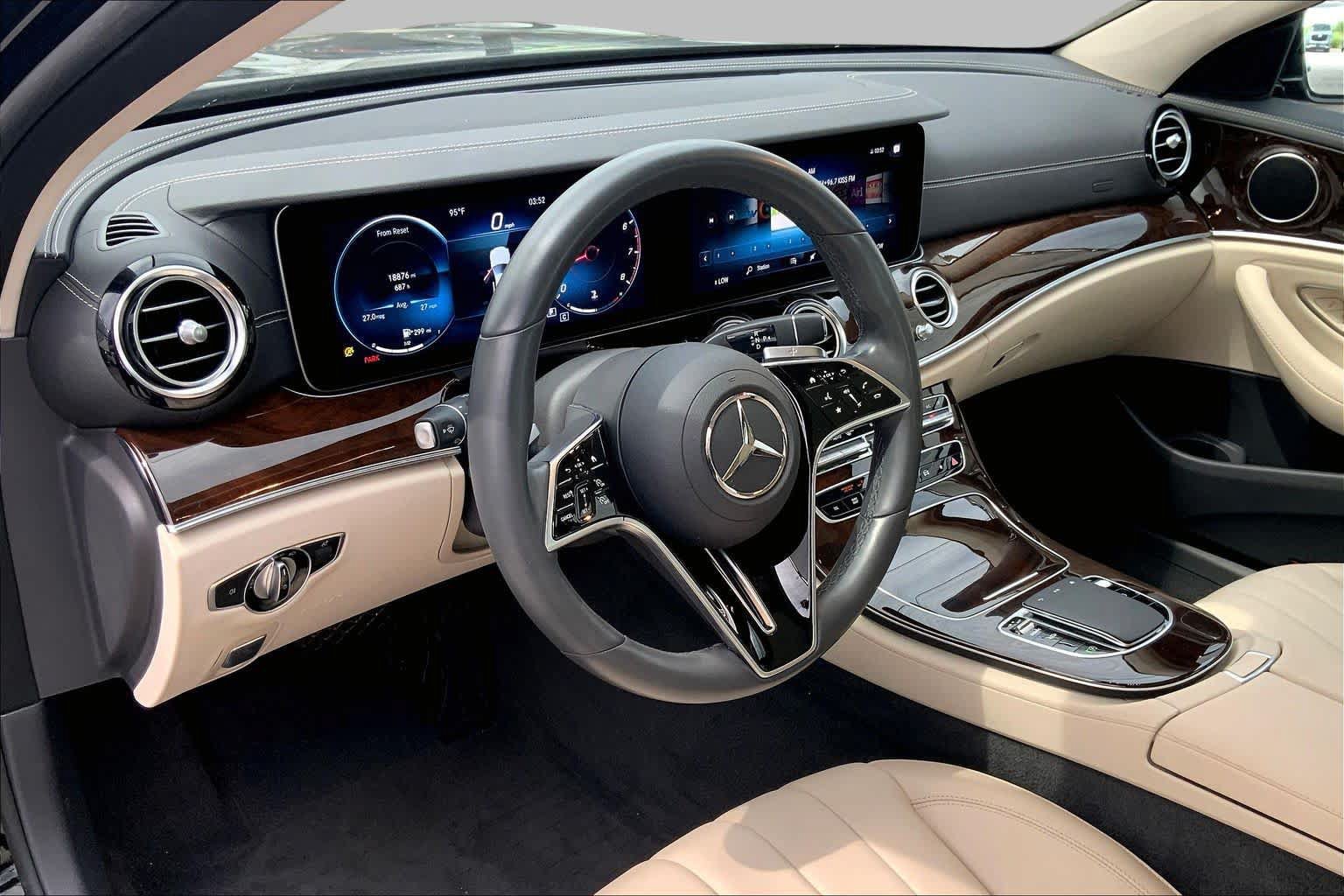 Certified 2022 Mercedes-Benz E 350 Sedan image 17