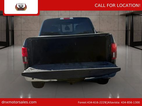 Used 2018 Ford F150 Lariat w/ Equipment Group 502A Luxury AWD/4WD image 39