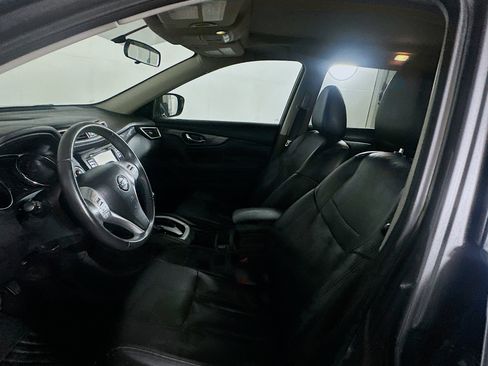Used 2015 Nissan Rogue SL w/ SL Premium Package AWD/4WD image 13