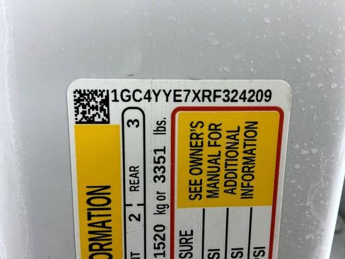 Certified 2024 Chevrolet Silverado 2500 ZR2 w/ Technology Package image 24