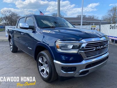 Used 2019 RAM 1500 Laramie