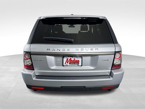 Used 2013 Land Rover Range Rover Sport HSE AWD/4WD image 6
