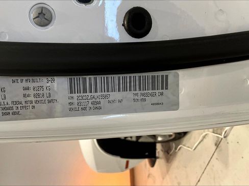 Used 2020 Dodge Challenger GT w/ Driver Convenience Group image 17