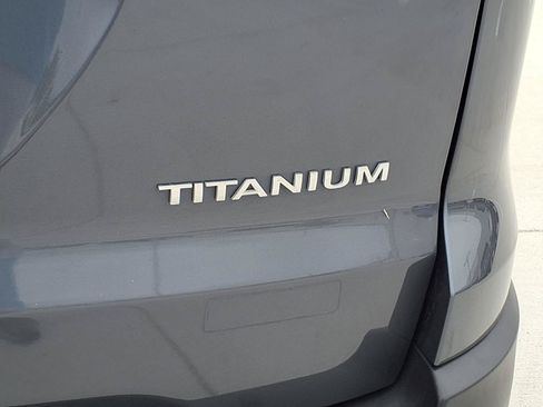 Used 2021 Ford EcoSport Titanium FWD image 27