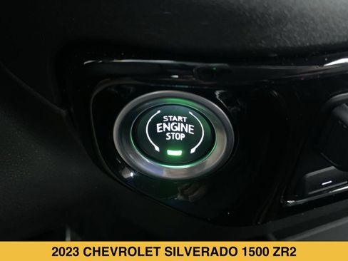 Used 2023 Chevrolet Silverado 1500 ZR2 AWD/4WD image 8