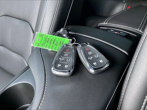 Used 2024 Chevrolet Camaro LT w/ RS Package RWD image 35